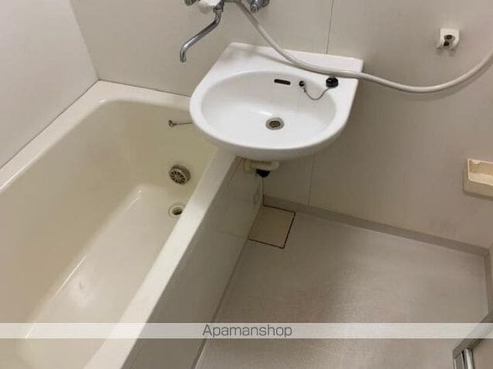 サウスコーラルの風呂