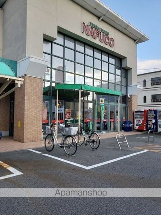 愛知県名古屋市中村区下中村町2丁目の賃貸アパートの周辺