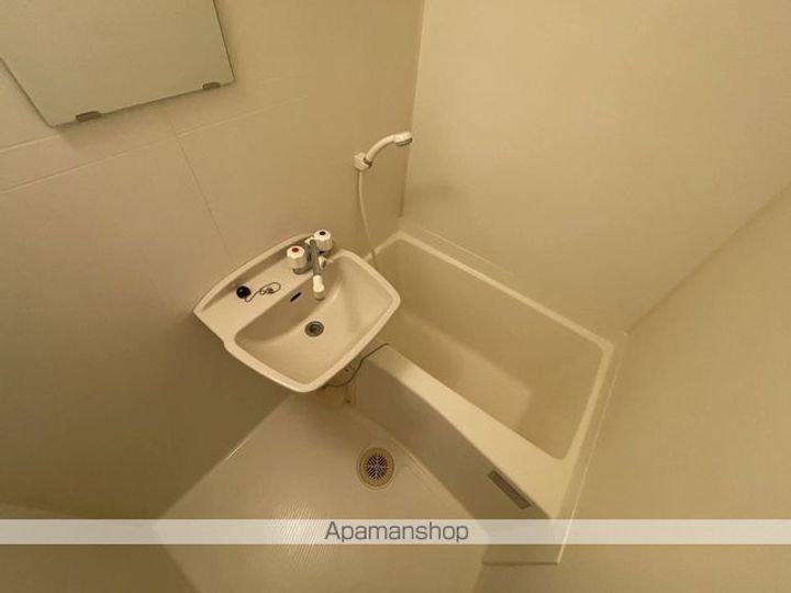 レオパレス水元の風呂