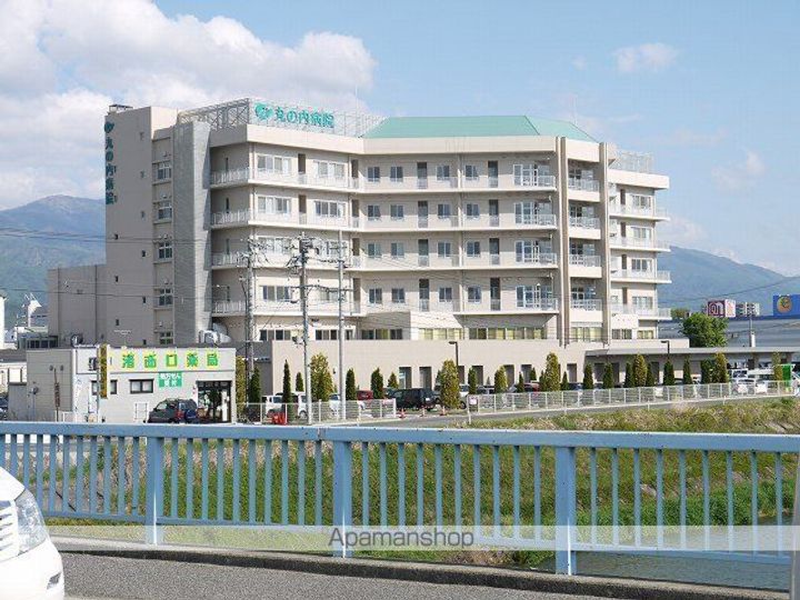 サニーウエルの周辺