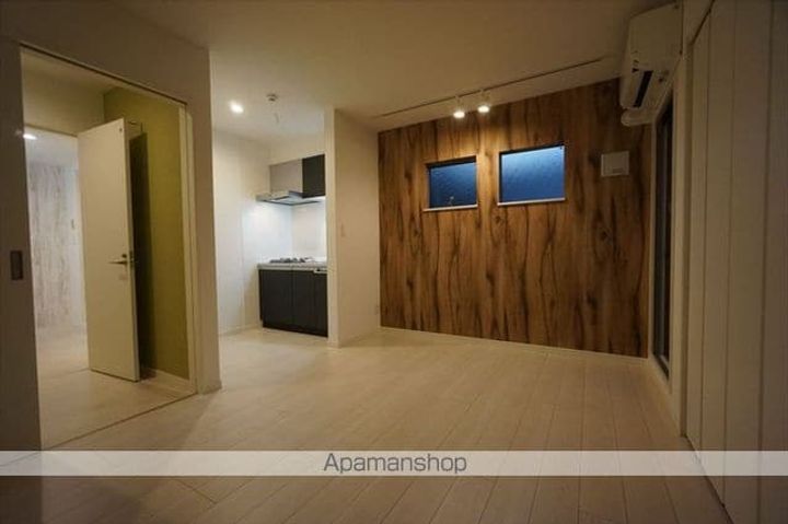 SQUARE中村区役所の居間