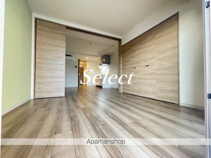 LOC’S YOKOHAMA BAYSIDEの内装