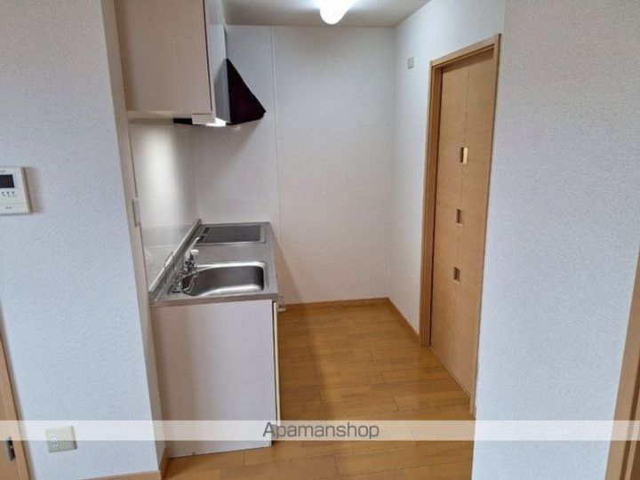 プードリエ サクラ2-Cの内装