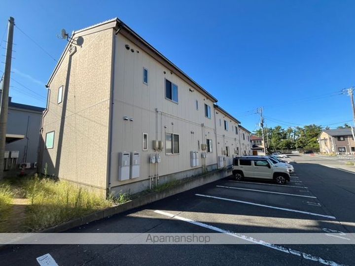 メゾンセピア3の外観