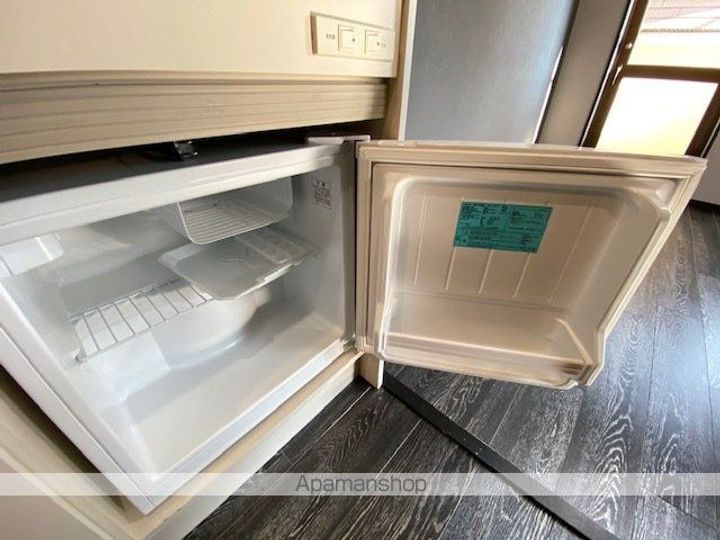 キャッスルマンション河辺204の内装