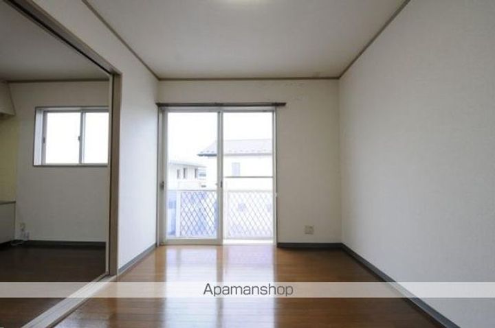 コーポさすか203の内装