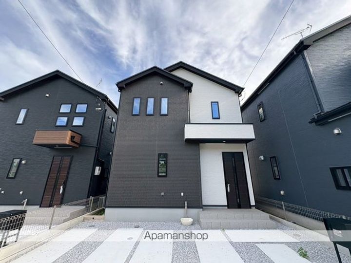 東京都八王子市川口町(一戸建)の賃貸物件の外観