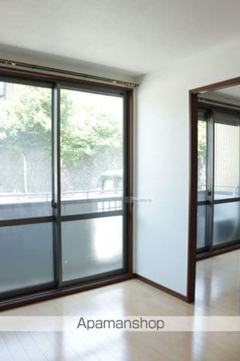 広島県尾道市因島中庄町の賃貸アパートの内装