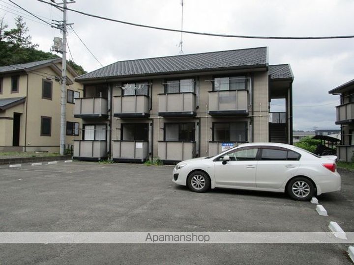 タートルヒルズB205の外観