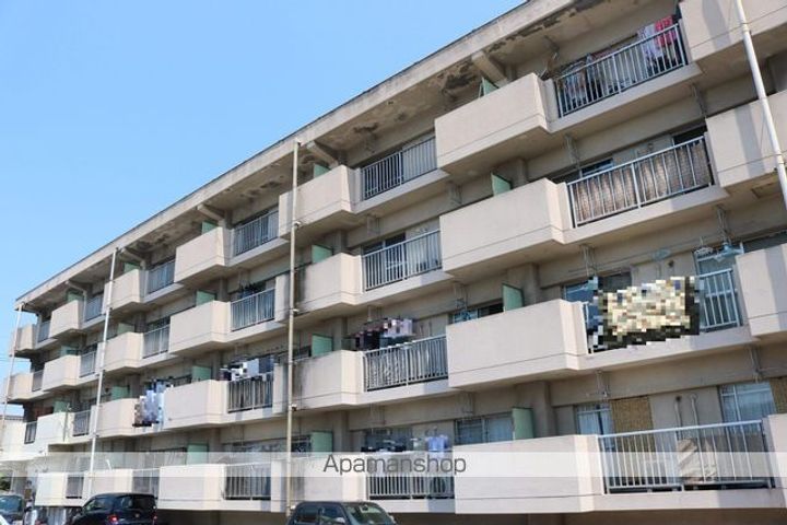 曙ハイツ204の外観