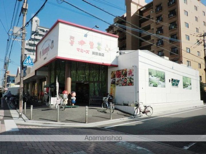 福岡県福岡市博多区美野島2丁目の賃貸マンションの周辺