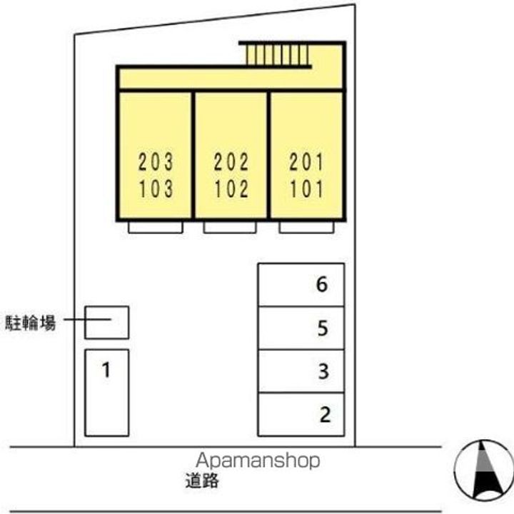 パセオ稲生のその他画像