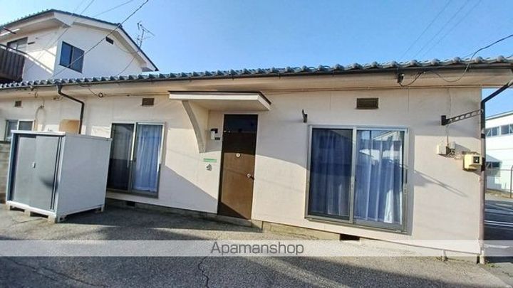 長野県松本市南原1丁目(一戸建)の賃貸物件戸建ての外観