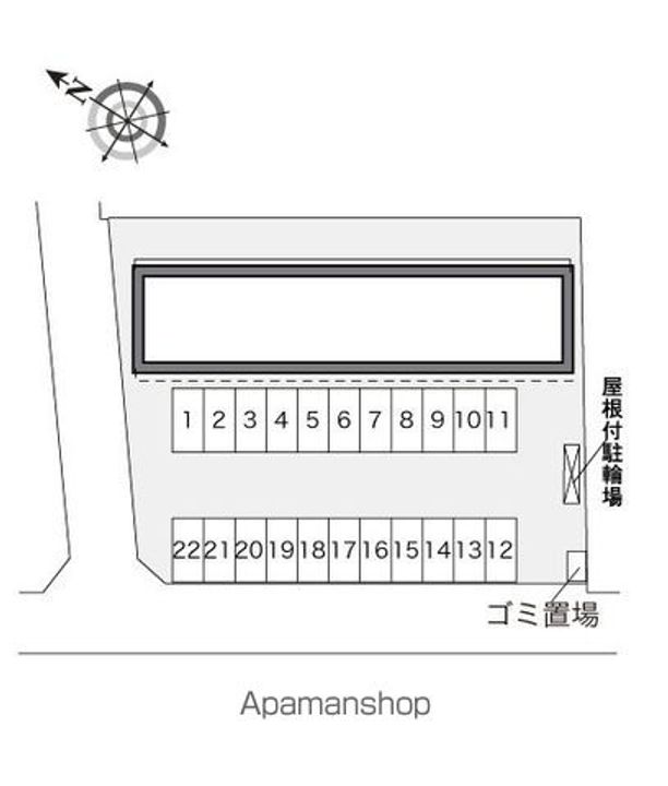 レオパレスグランドールのその他画像