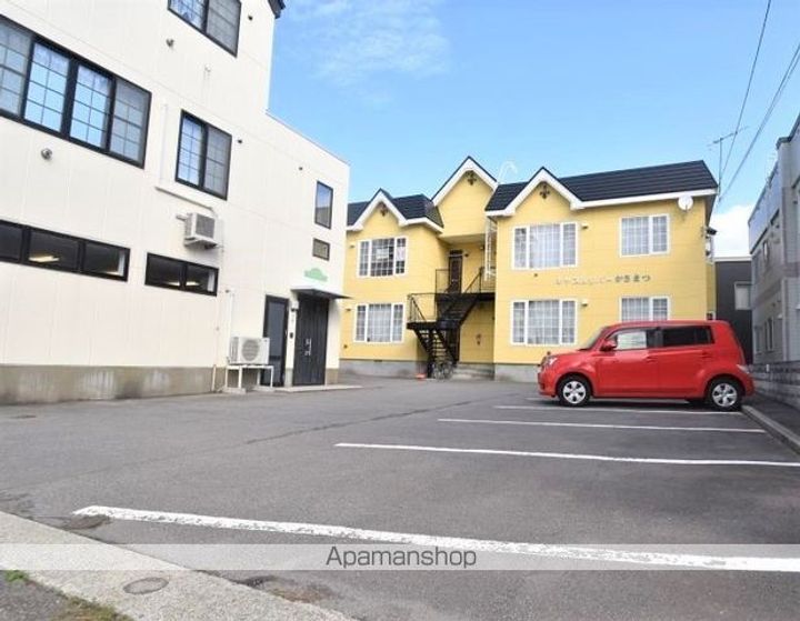 キャッスルリバーかさまつ(キャッスルリバーカサマツ)201の外観