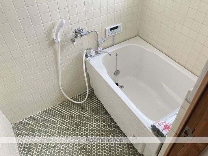 大和コーポ西棟の風呂