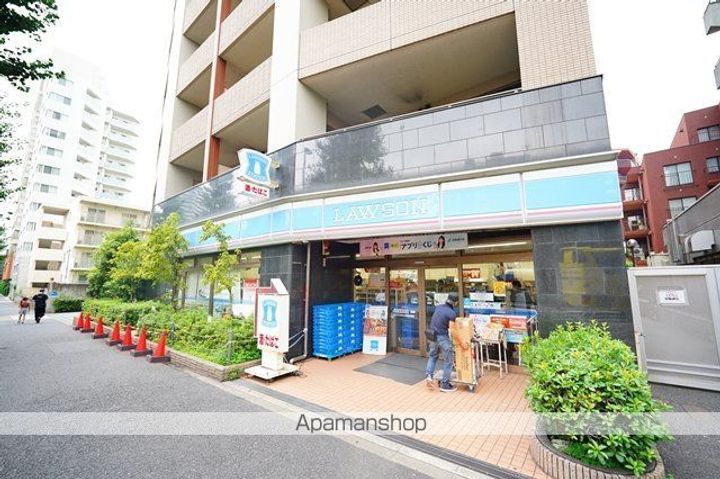 グランハイツ代々木の周辺