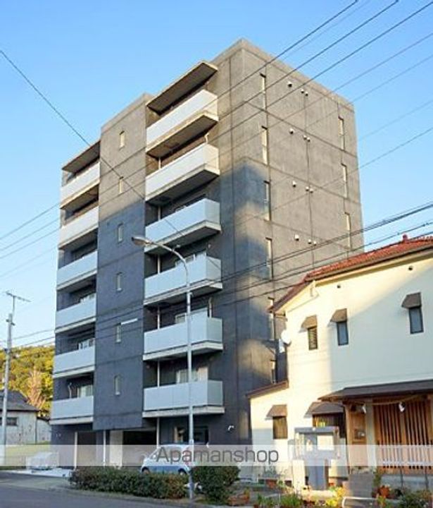 NOVEL203の外観