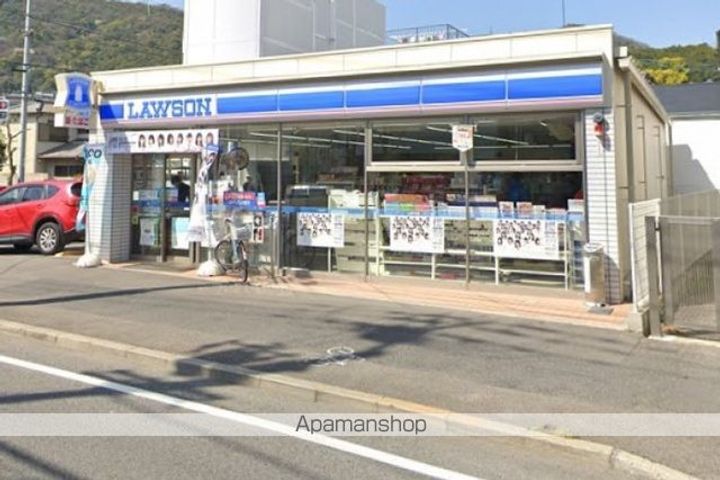 パルムドールの周辺