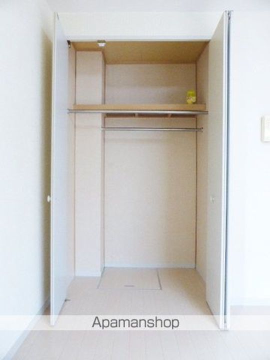 富竹アパートメントの内装