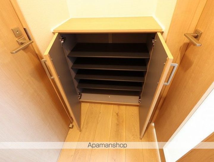 ロイヤルハイム北光B201の内装