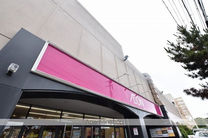 グローリィー志海苔の周辺