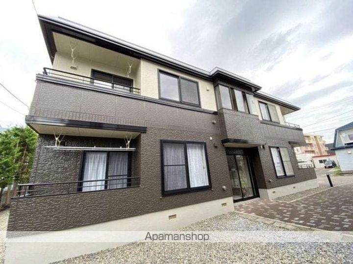 ハウスコンフォートEの外観