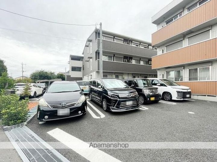 オークリーフ三郷 A棟のその他画像
