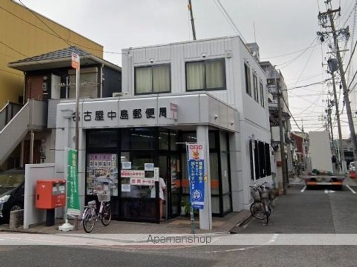 エステムコート名古屋ツインウエスト603の周辺