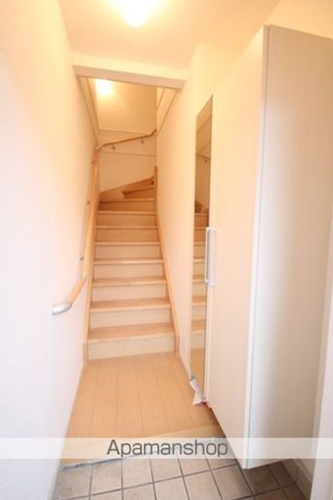 セレソルの玄関