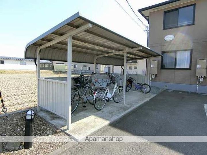 ヴェルドミール Mの内装