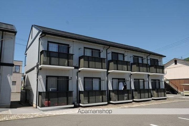 ディアス920C棟C106の外観