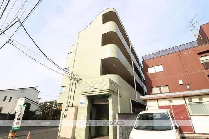 メゾンドボヌアーの外観