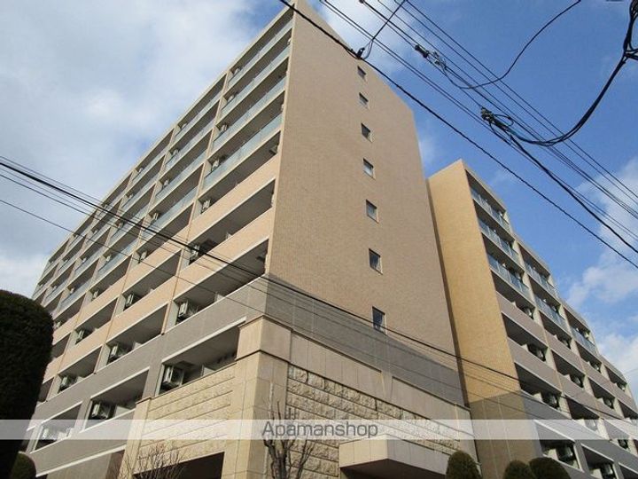 フォレスト・ヒル仙台青葉901の外観