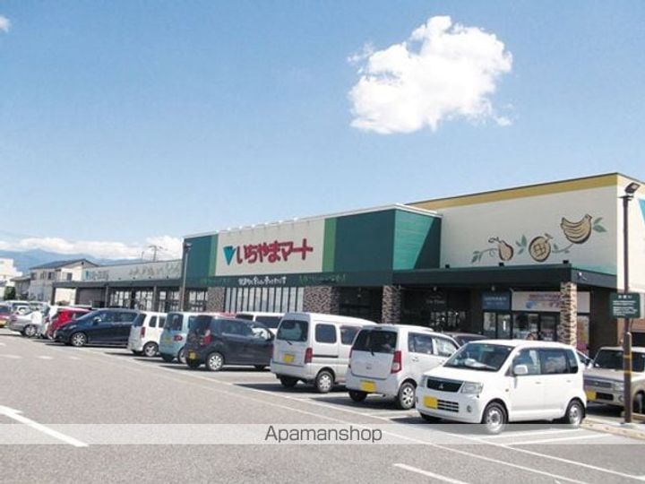 ポエム201号室の周辺