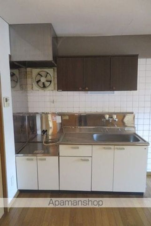 コンホルト98201のキッチン