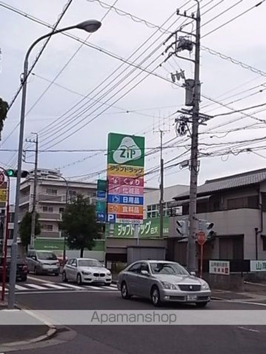 プレサンス名古屋STATIONザ・シティの周辺