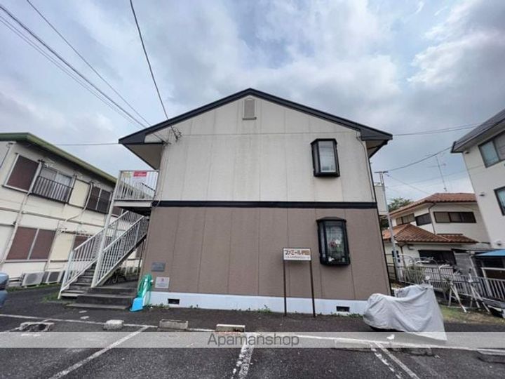 ファミール椚田201の外観