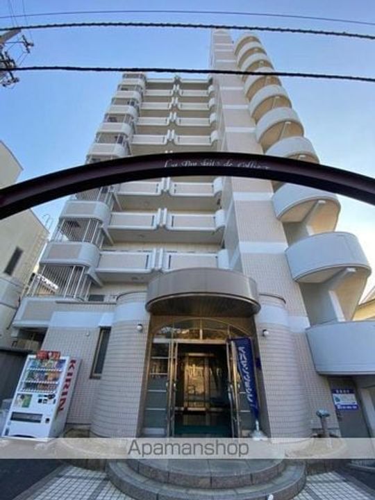 ラ・パルフェ・ド・コリエの外観