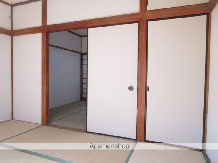 第二朝日荘の内装