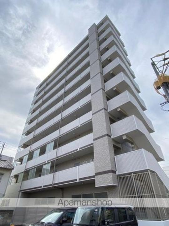 エルドラード常磐町の外観