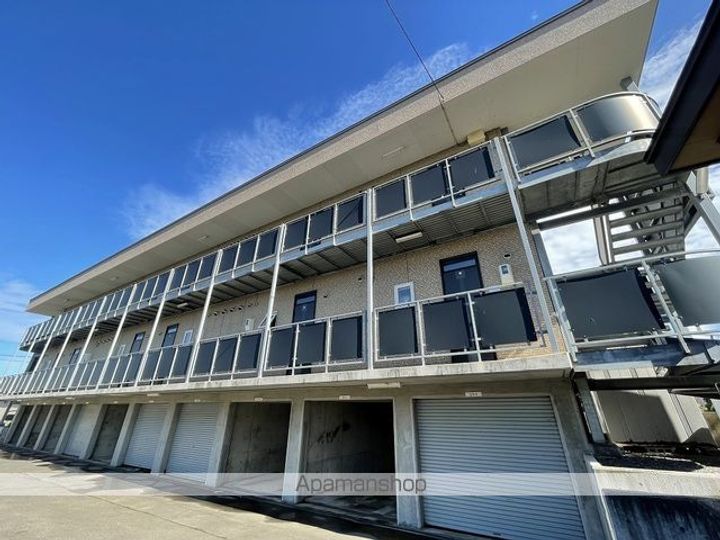 コンフォート富士見203の外観