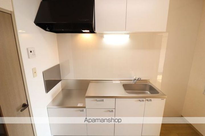 ブランファサード CDC205のキッチン