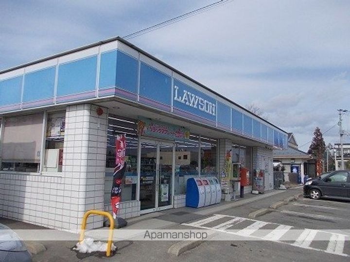 カーサ・ファミールMの周辺