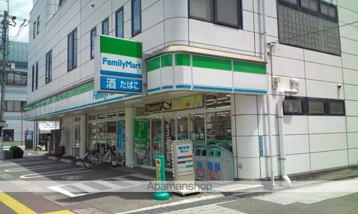 シティーハウスにしまちの周辺