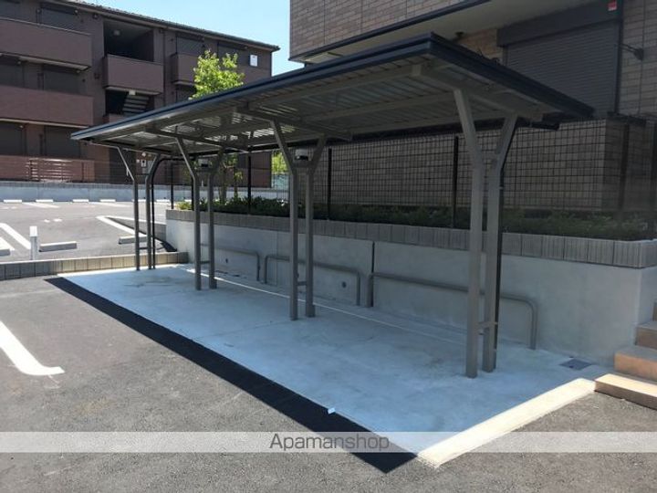 滋賀県大津市瀬田3丁目の賃貸アパートのその他画像