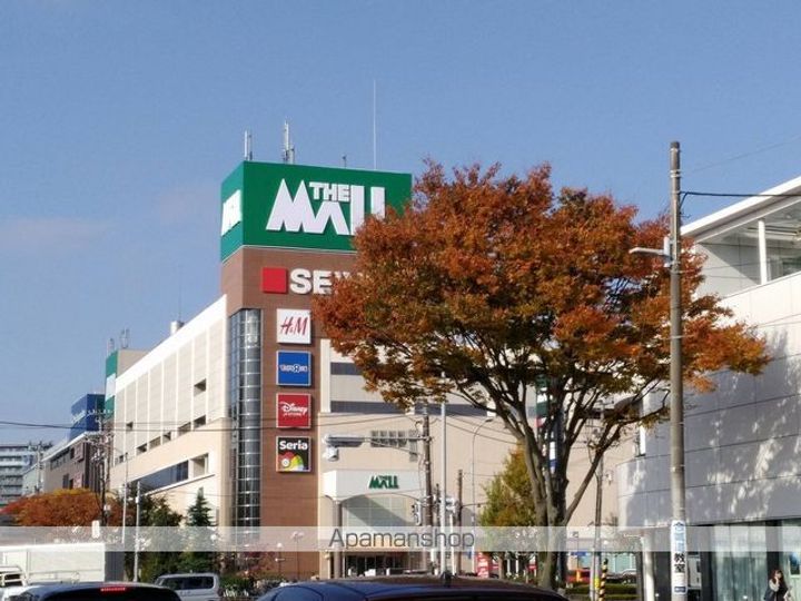 Dーroomハピネスの周辺