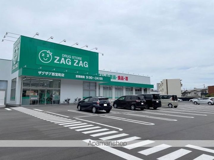 J.リヴェール高松西宝町 C棟の周辺