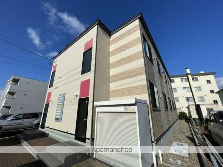 レオパレスカーサブリランテ103の外観