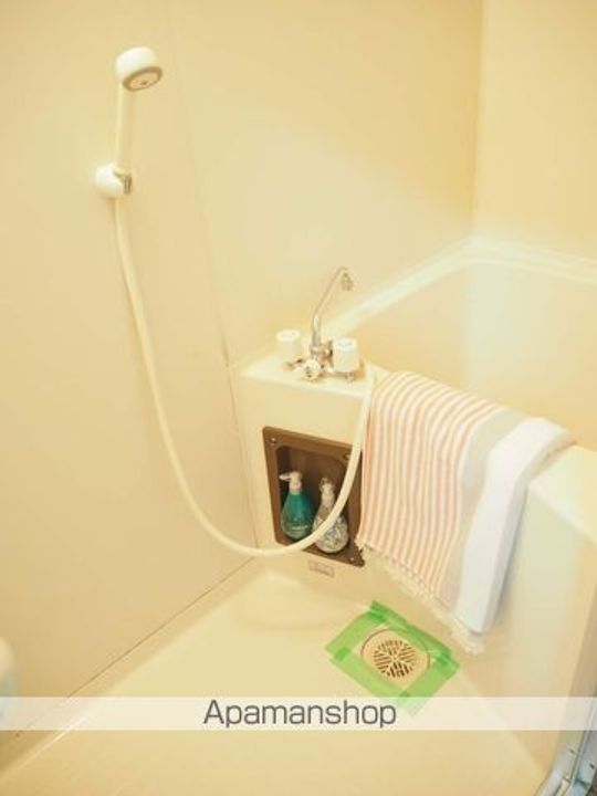 セレニティー102の風呂